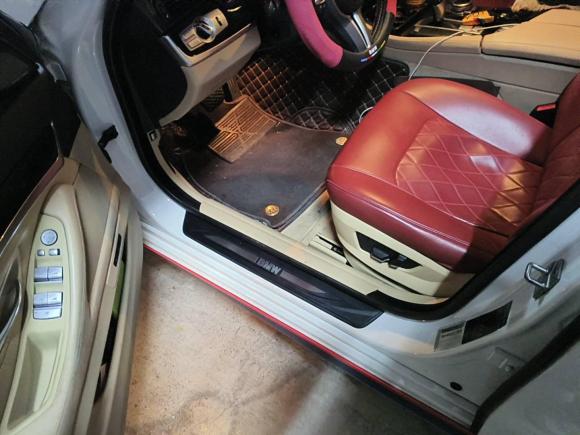 [嘉兴·渝A] 二手宝马宝马5系2012款 523Li 豪华型