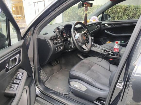 [上海·沪N] 二手保时捷Macan2020款 Macan 2.0T