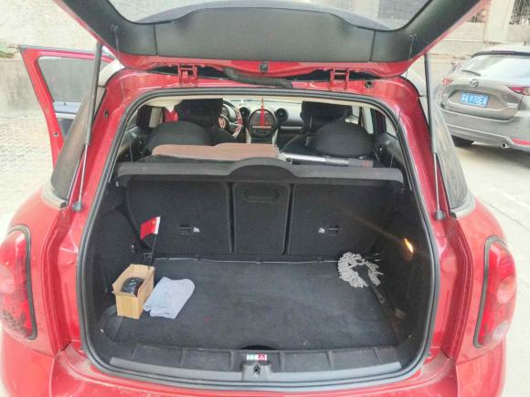 [南京·苏A] 二手MINIMINI COUNTRYMAN2016款 1.6T COOPER ALL4 Fun装备控