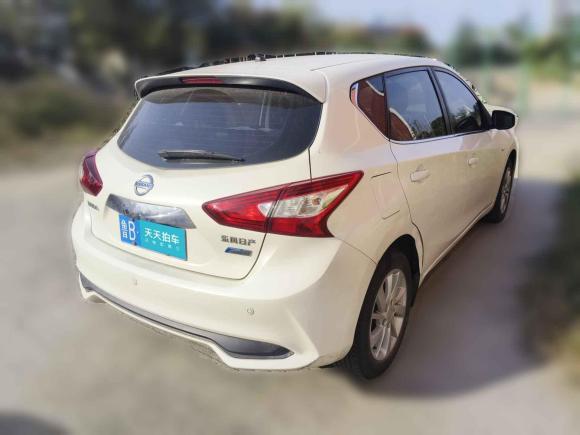 [青岛·鲁B] 二手日产骐达TIIDA2016款 1.6L CVT酷动版