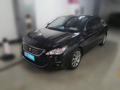 [上海·沪D]标致  标致408  2016款 1.6T 自动豪华版