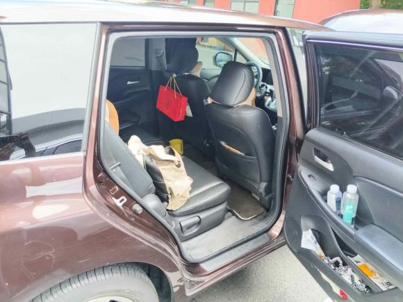 [深圳·粤B] 二手本田奥德赛2014款 2.4L 豪华版