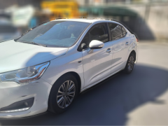 [温州·浙C] 雪铁龙雪铁龙C4L2015款 1.2T 自动豪华版