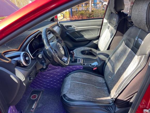 [济南·鲁A] 二手名爵MG62017款 20T 手动豪华智联版 国V