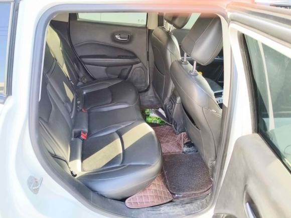 [上海·冀D] 二手Jeep指南者2017款 200T 自动家享版