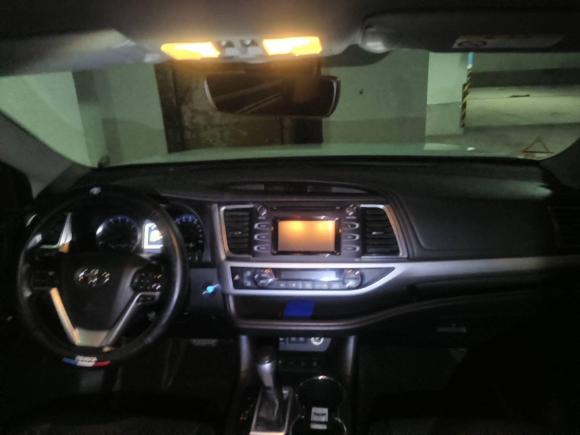 [武汉·鄂A] 二手丰田汉兰达2018款 2.0T 四驱豪华版 7座 国V