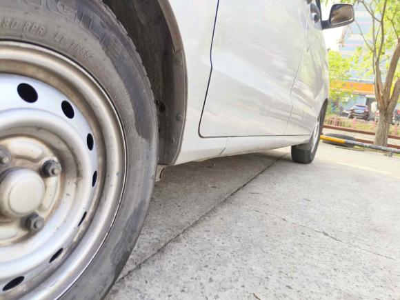 [上海·沪F] 二手五菱汽车五菱宏光V2021款 1.5L劲取版LAR