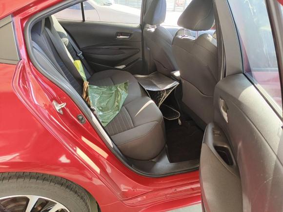 [无锡·苏B] 二手丰田雷凌2019款 185T CVT运动版 国VI