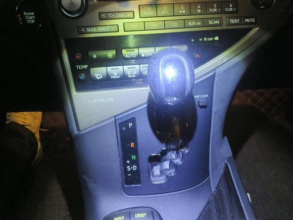 [深圳·粤B] 二手雷克萨斯雷克萨斯RX经典2013款 270 精英版