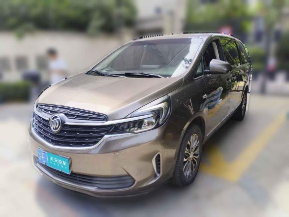 别克别克GL82022款 陆上公务舱 652T 豪华型「上海二手车」「天天拍车」