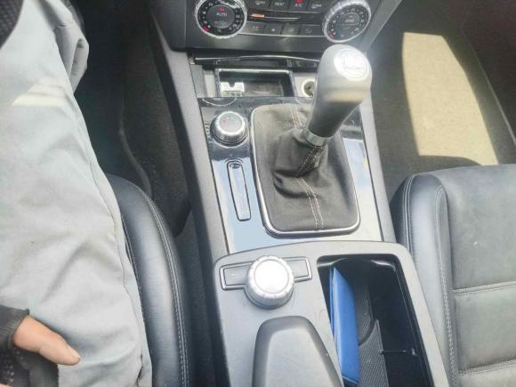 [嘉兴·浙F] 二手奔驰奔驰C级AMG2014款 AMG C 63 Edition 507