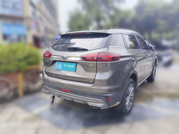 [成都·川A] 二手吉利汽车博越2018款 2.0L 手动两驱智雅型