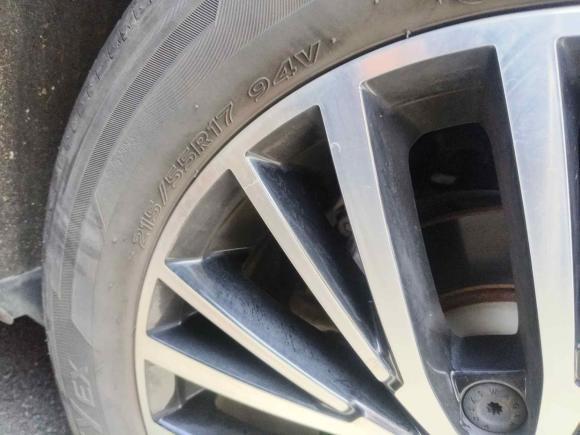 [上海·沪J] 二手大众途安2016款 途安L 280TSI DSG豪华版