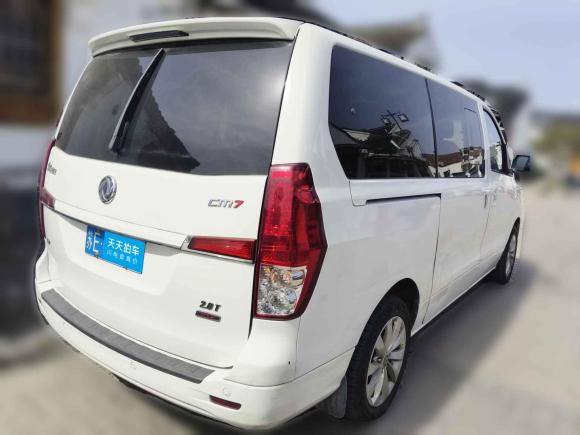 [苏州·苏E] 二手东风风行风行CM72018款 2.0T 自动豪华型