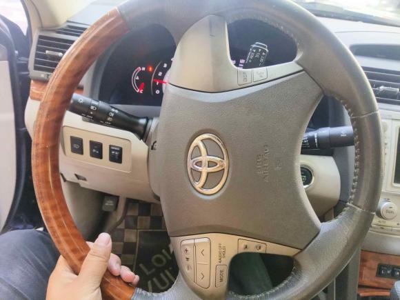 [嘉兴·浙F] 二手丰田凯美瑞2006款 240G 导航版