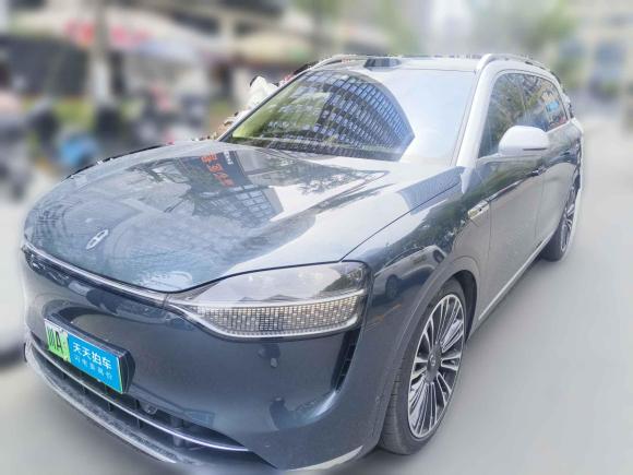 AITO 问界问界M92024款 增程 Ultra版 42kWh 6座版「成都二手车」「天天拍车」