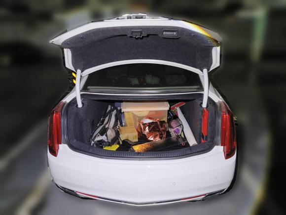 [合肥·皖A] 二手凯迪拉克凯迪拉克XTS2013款 28T 精英型