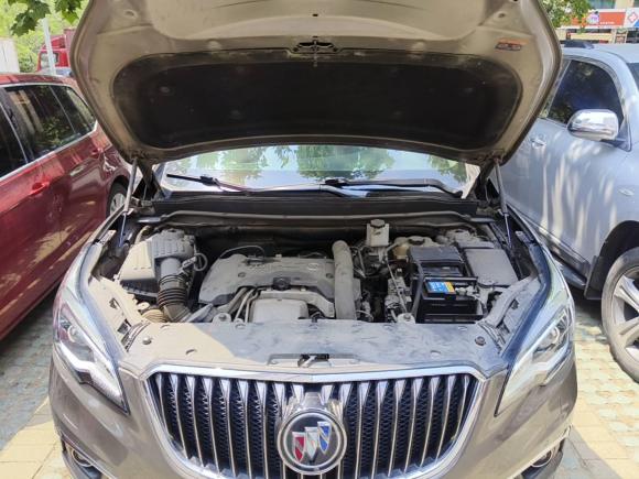 [青岛·鲁B] 二手别克昂科威Plus2016款 28T 四驱豪华型