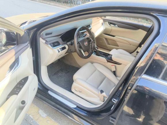 [苏州·苏E] 二手凯迪拉克凯迪拉克XTS2015款 28T 舒适型