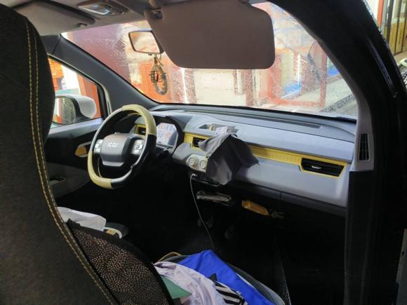 [嘉兴·浙F] 二手奇瑞QQ冰淇淋2022款 170km 圣代 磷酸铁锂