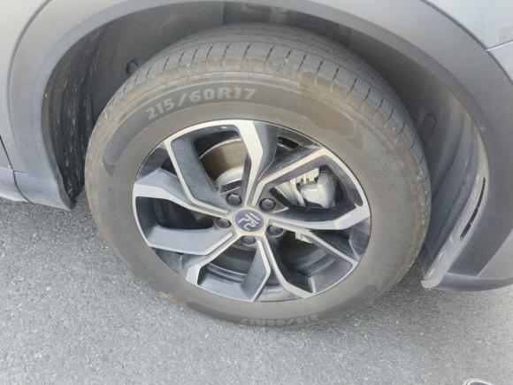 [杭州·浙A] 二手比亚迪元PLUS2024款 荣耀版 510KM 领先型