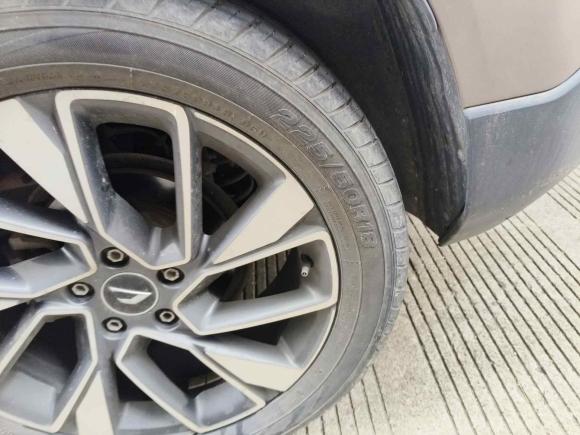 [宁波·浙B] 二手捷达捷达VS52019款 280TSI 自动荣耀型