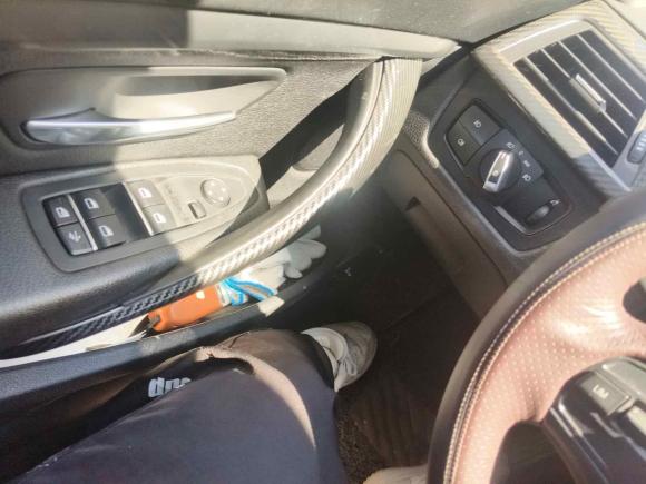 [湖州·浙E] 二手宝马宝马3系GT2017款 320i 时尚型