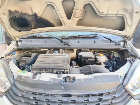 [广州·粤A] 二手依维柯依维柯欧胜2021款 2.0T 手动超瑞长轴短悬高顶侧拉门F1A