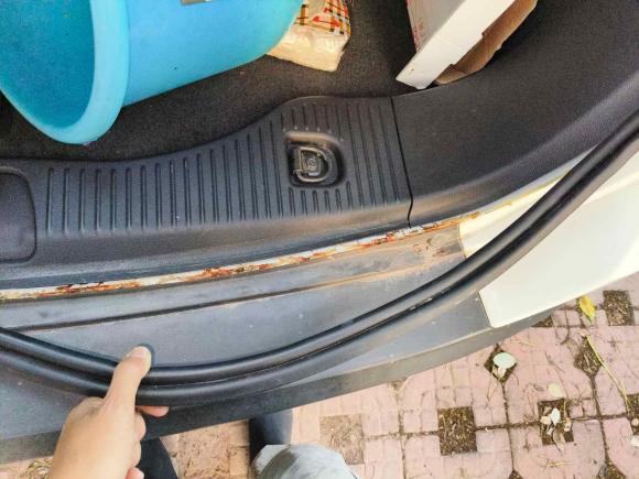 [广州·粤A] 二手别克昂科拉2014款 1.4T 自动两驱都市精英型