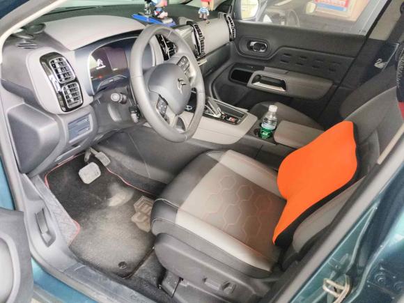 [深圳·粤B] 二手雪铁龙天逸 C5 AIRCROSS2021款 360THP 悦享型