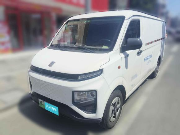 远程远程星享V2022款 星享V6E尊享版长轴国轩41.93kWh「嘉兴二手车」「天天拍车」