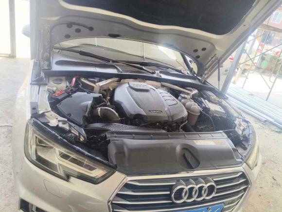 [合肥·苏A] 二手奥迪奥迪A4L2019款 40 TFSI 进取型 国V