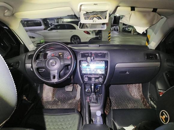 [深圳·粤B] 二手大众速腾2012款 1.4TSI 自动时尚型