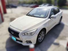 [南昌·赣M] 英菲尼迪英菲尼迪Q502014款 2.0T 舒适版