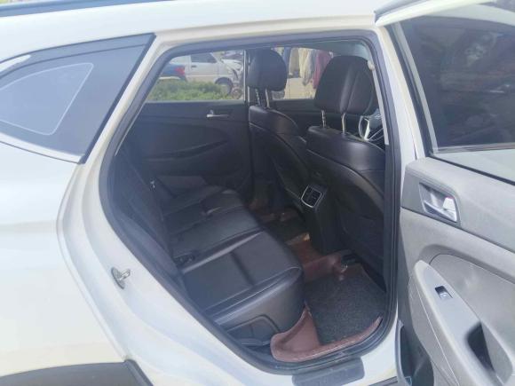 [青岛·鲁B] 二手现代途胜2015款 1.6T 双离合两驱智能型