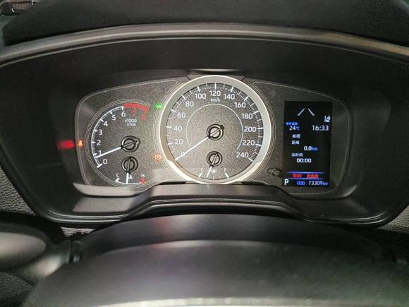 [南京·苏A] 二手丰田雷凌2021款 185T CVT豪华版