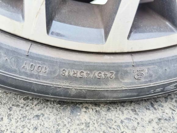 [上海·沪C] 二手大众辉昂2021款 380TSI 豪华版