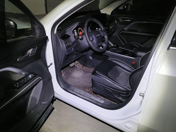 [济南·鲁A] 二手哈弗哈弗H62021款 国潮版 1.5T 自动都市版