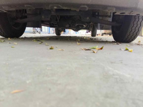 [佛山·粤L] 二手长安凯程长安睿行M802018款 1.5L舒适型平顶背掀门4G15S