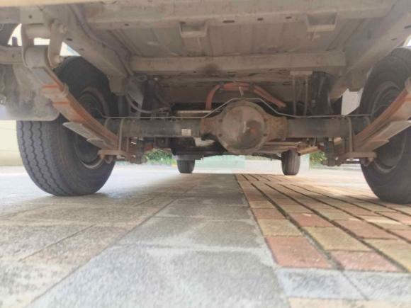 [宁波·浙B] 二手东风御风御风EM262023款 标准版 41.472kWh 河南锂动