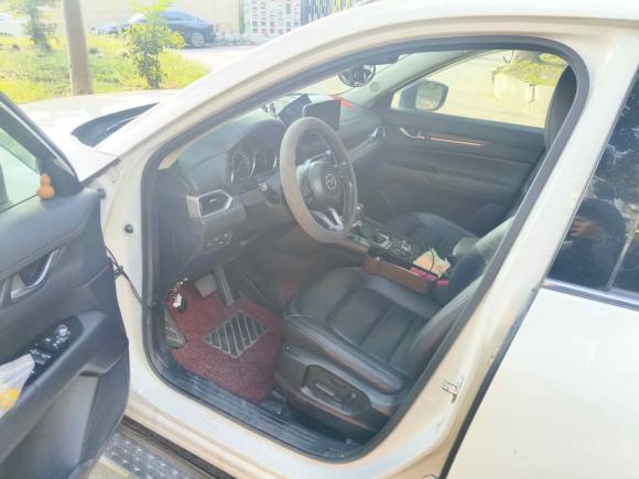 [上海·浙F] 二手马自达马自达CX-52019款 云控版 2.0L 自动两驱智享型 国VI