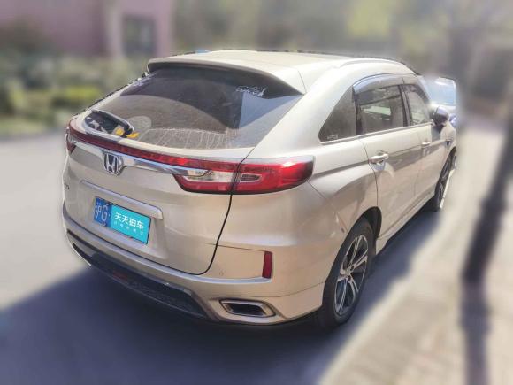 [上海·沪G] 二手本田本田UR-V2017款 370TURBO 四驱尊耀版 国V