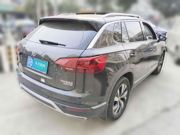 [无锡·苏B] 二手大众探岳2019款 330TSI 两驱豪华型 国VI