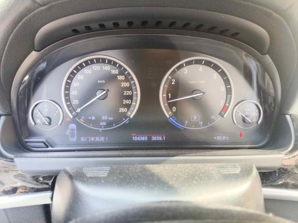 [南通·沪A] 二手宝马宝马6系2013款 640i敞篷轿跑车