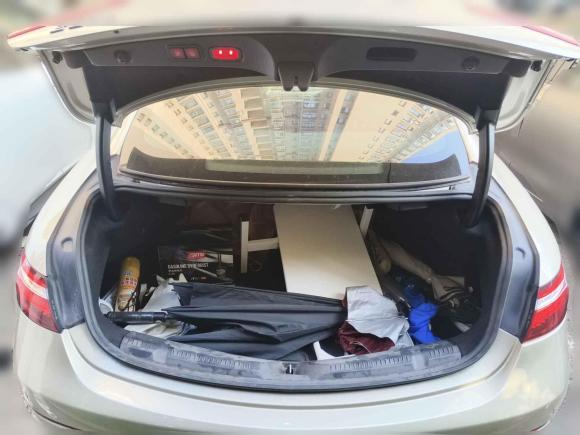 [上海·沪F] 二手奔驰奔驰E级2019款 E 200 轿跑车