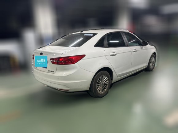 [宁波·浙B] 二手福特福睿斯2015款 1.5L 自动舒适型