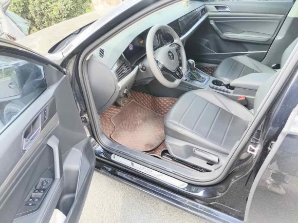 [济南·鲁A] 二手大众朗逸2021款 1.5L 自动视野版