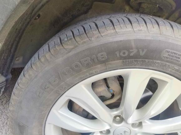 [温州·浙C] 二手起亚索兰托2012款 2.2T 柴油舒适版