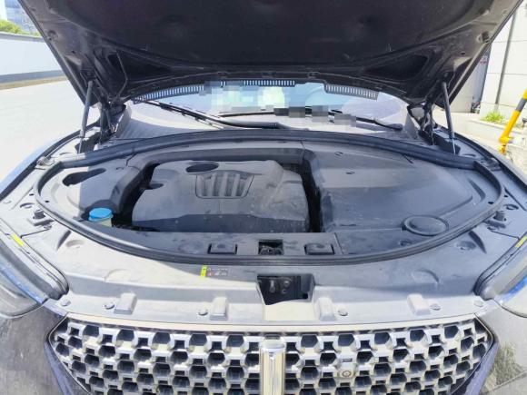 [上海·沪B] 二手魏牌魏牌 VV72021款 2.0T 科技版