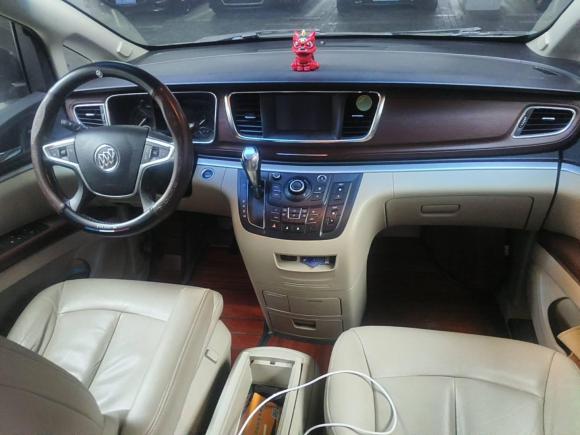 [青岛·鲁B] 二手别克别克GL82017款 25S 豪华型 国V